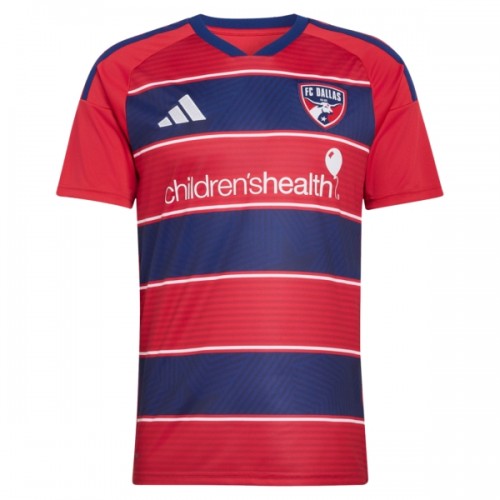 Original Fußballtrikot FC Dallas Heimtrikot 2026 Für Herren Original Fußballtrikot FC Dallas Heimtrikot 2026 Für Herren