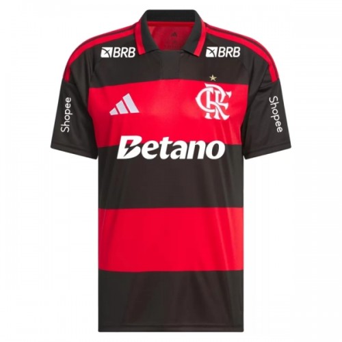 Original Fußballtrikot Flamengo Heimtrikot 2026-27 Für Herren Original Fußballtrikot Flamengo Heimtrikot 2026-27 Für Herren