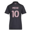 Original Fußballtrikot Inter Miami CF Messi 10 Auswärtstrikot 2026 Für Damen
