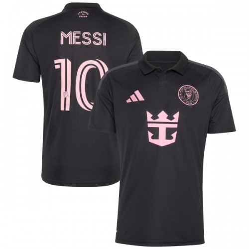 Original Fußballtrikot Inter Miami CF Messi 10 Auswärtstrikot 2026 Für Herren Original Fußballtrikot Inter Miami CF Messi 10 Auswärtstrikot 2026 Für Herren