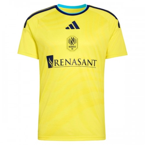 Original Fußballtrikot Nashville SC Heimtrikot 2026 Für Herren Original Fußballtrikot Nashville SC Heimtrikot 2026 Für Herren