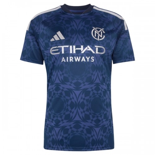Original Fußballtrikot New York City FC Auswärtstrikot 2026 Für Herren Original Fußballtrikot New York City FC Auswärtstrikot 2026 Für Herren