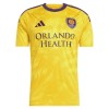 Original Fußballtrikot Orlando City Auswärtstrikot 2026 Für Herren