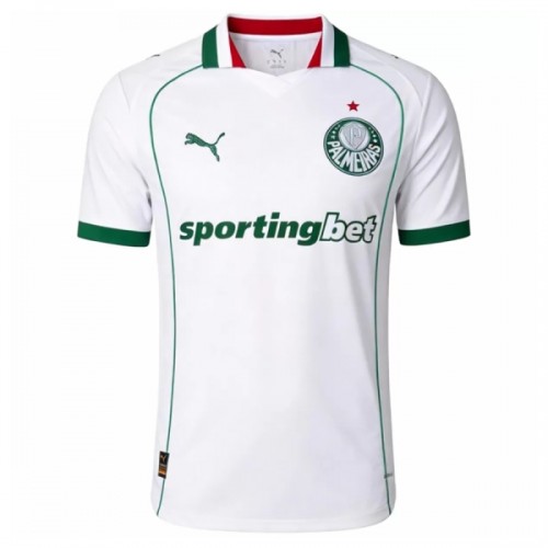 Original Fußballtrikot Palmeiras Auswärtstrikot 2026-27 Für Herren Original Fußballtrikot Palmeiras Auswärtstrikot 2026-27 Für Herren