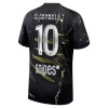 Original Fußballtrikot Paris Saint-Germain O. Dembele 10 Night Edition 2025-26 Für Herren