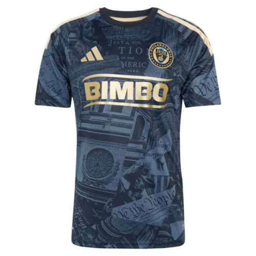 Original Fußballtrikot Philadelphia Union Heimtrikot 2026 Für Herren Original Fußballtrikot Philadelphia Union Heimtrikot 2026 Für Herren