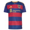 Original Fußballtrikot Real Salt Lake Heimtrikot 2026 Für Herren Original Fußballtrikot Real Salt Lake Heimtrikot 2026 Für Herren