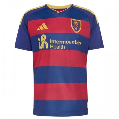 Original Fußballtrikot Real Salt Lake Heimtrikot 2026 Für Herren Original Fußballtrikot Real Salt Lake Heimtrikot 2026 Für Herren