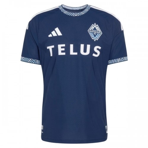 Original Fußballtrikot Vancouver Whitecaps Auswärtstrikot 2026 Für Herren Original Fußballtrikot Vancouver Whitecaps Auswärtstrikot 2026 Für Herren