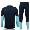 Argentinien Training Sweatshirts Quarter-zip 2026-27 Marine Für Herren