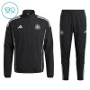 Newcastle United Trainingsanzüge Suit 2025-26 Schwarze Für Kinder