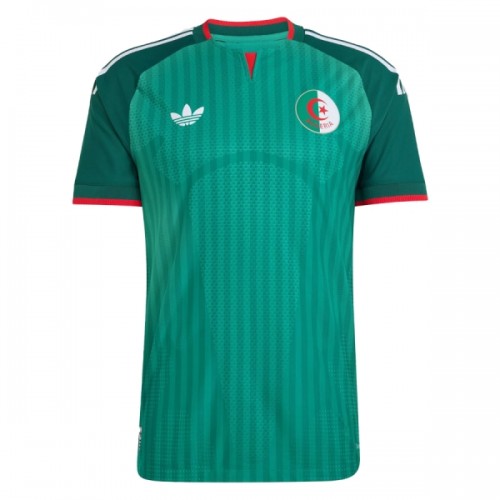 Original Fußballtrikot Algerien Auswärtstrikot WM 2026 Für Herren Original Fußballtrikot Algerien Auswärtstrikot WM 2026 Für Herren