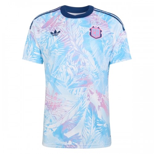 Original Fußballtrikot Costa Rica Auswärtstrikot WM 2026 Für Herren Original Fußballtrikot Costa Rica Auswärtstrikot WM 2026 Für Herren