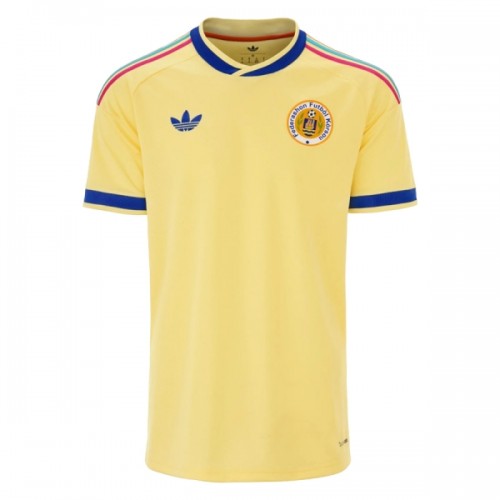 Original Fußballtrikot Curacao Auswärtstrikot WM 2026 Für Herren Original Fußballtrikot Curacao Auswärtstrikot WM 2026 Für Herren