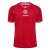 Original Fußballtrikot Dänemark Heimtrikot WM 2026 Für Herren Original Fußballtrikot Dänemark Heimtrikot WM 2026 Für Herren