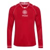 Original Fußballtrikot Dänemark Heimtrikot WM 2026 Langarm Für Herren Original Fußballtrikot Dänemark Heimtrikot WM 2026 Langarm Für Herren