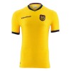 Original Fußballtrikot Ecuador Heimtrikot WM 2026 Für Herren Original Fußballtrikot Ecuador Heimtrikot WM 2026 Für Herren