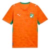 Original Fußballtrikot Elfenbeinküste Heimtrikot WM 2026 Für Herren Original Fußballtrikot Elfenbeinküste Heimtrikot WM 2026 Für Herren