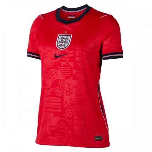Original Fußballtrikot England Auswärtstrikot WM 2026 Für Damen Original Fußballtrikot England Auswärtstrikot WM 2026 Für Damen