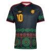 Original Fußballtrikot Jamaika Bob Marley 10 Auswärtstrikot WM 2026 Für Herren