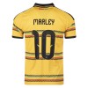 Original Fußballtrikot Jamaika Bob Marley 10 Heimtrikot WM 2026 Für Herren