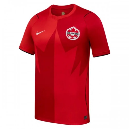 Original Fußballtrikot Kanada Heimtrikot WM 2026 Für Herren Original Fußballtrikot Kanada Heimtrikot WM 2026 Für Herren