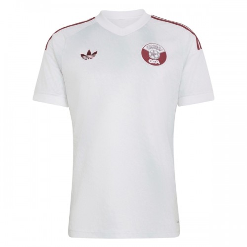 Original Fußballtrikot Katar Auswärtstrikot WM 2026 Für Herren Original Fußballtrikot Katar Auswärtstrikot WM 2026 Für Herren