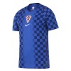 Original Fußballtrikot Kroatien Auswärtstrikot WM 2026 Für Herren