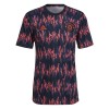 Original Fußballtrikot Manchester United Pre-Match 2025-26 Schwarze Für Herren