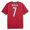 Original Fußballtrikot Portugal Ronaldo 7 Heimtrikot WM 2026 Für Herren Original Fußballtrikot Portugal Ronaldo 7 Heimtrikot WM 2026 Für Herren