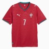 Original Fußballtrikot Portugal Ronaldo 7 Heimtrikot WM 2026 Für Herren