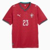 Original Fußballtrikot Portugal Vitinha 23 Heimtrikot WM 2026 Für Herren
