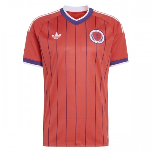 Original Fußballtrikot Schottland Auswärtstrikot WM 2026 Für Herren Original Fußballtrikot Schottland Auswärtstrikot WM 2026 Für Herren