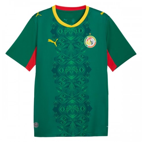 Original Fußballtrikot Senegal Auswärtstrikot WM 2026 Für Herren Original Fußballtrikot Senegal Auswärtstrikot WM 2026 Für Herren