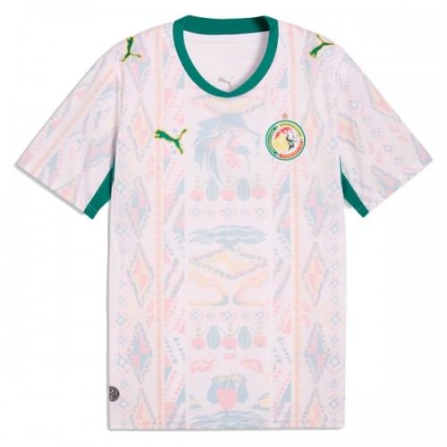 Original Fußballtrikot Senegal Heimtrikot WM 2026 Für Herren Original Fußballtrikot Senegal Heimtrikot WM 2026 Für Herren