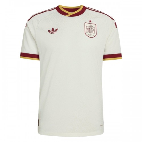 Original Fußballtrikot Spanien Auswärtstrikot WM 2026 Für Herren Original Fußballtrikot Spanien Auswärtstrikot WM 2026 Für Herren