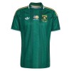Original Fußballtrikot Südafrika Auswärtstrikot WM 2026 Für Herren Original Fußballtrikot Südafrika Auswärtstrikot WM 2026 Für Herren