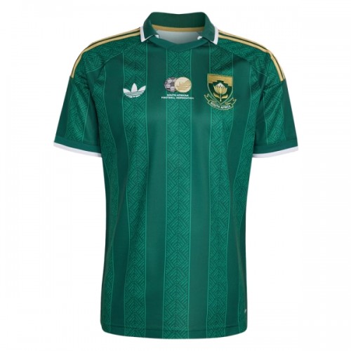 Original Fußballtrikot Südafrika Auswärtstrikot WM 2026 Für Herren Original Fußballtrikot Südafrika Auswärtstrikot WM 2026 Für Herren