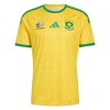 Original Fußballtrikot Südafrika Heimtrikot WM 2026 Für Herren Original Fußballtrikot Südafrika Heimtrikot WM 2026 Für Herren