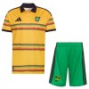 Original Trikotsatz Jamaika Heimtrikot WM 2026 Für Kinder