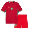 Original Trikotsatz Marokko Heimtrikot WM 2026 Für Kinder
