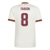 Original Fußballtrikot Spanien Fabian 8 Auswärtstrikot WM 2026 Für Herren