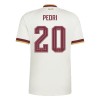 Original Fußballtrikot Spanien Pedri 20 Auswärtstrikot WM 2026 Für Herren