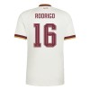 Original Fußballtrikot Spanien Rodrigo 16 Auswärtstrikot WM 2026 Für Herren Original Fußballtrikot Spanien Rodrigo 16 Auswärtstrikot WM 2026 Für Herren