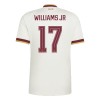 Original Fußballtrikot Spanien Williams JR 17 Auswärtstrikot WM 2026 Für Herren
