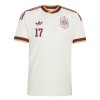 Original Fußballtrikot Spanien Williams JR 17 Auswärtstrikot WM 2026 Für Herren