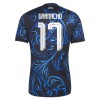 Original Fußballtrikot Argentinien Garnacho 17 Auswärtstrikot WM 2026 Für Herren