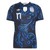 Original Fußballtrikot Argentinien Garnacho 17 Auswärtstrikot WM 2026 Für Herren
