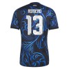 Original Fußballtrikot Argentinien Romero 13 Auswärtstrikot WM 2026 Für Herren