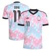 Original Fußballtrikot Belgien Doku 11 Auswärtstrikot WM 2026 Für Herren